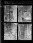 Water treatment facility feature (4 Negatives) (January 28, 1956) [Sleeve 17, Folder e, Box 9]